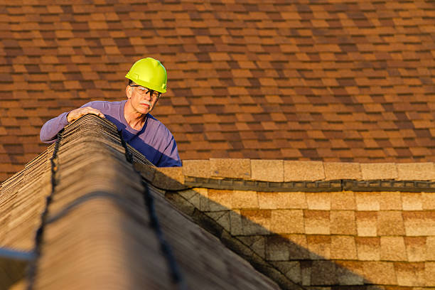 Residential Roof Replacement in Cajahs Mountain, NC